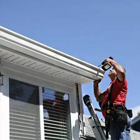 gutter services Maple Heights-Lake Desire